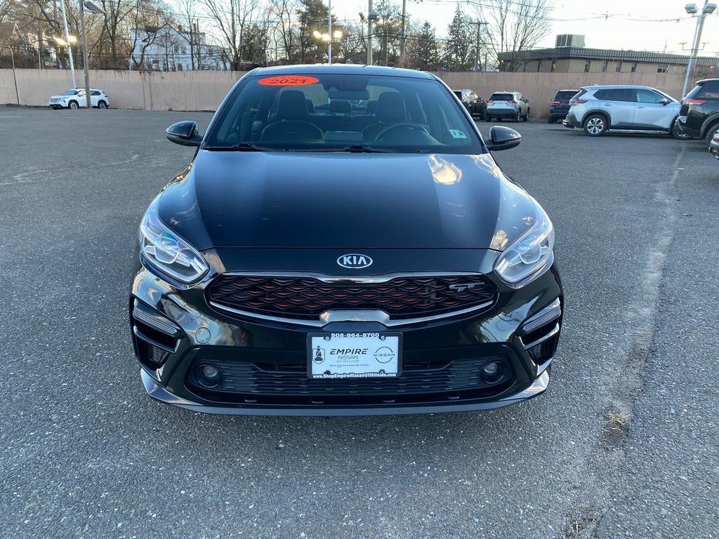 2021 Kia Forte GT