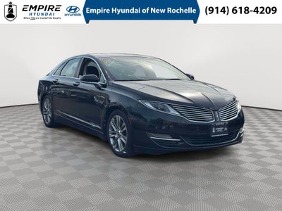 2013 Lincoln MKZ Base