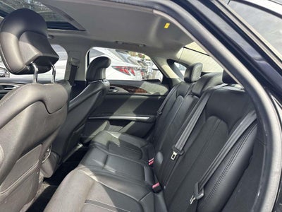 2013 Lincoln MKZ Base