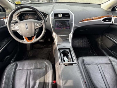 2013 Lincoln MKZ Base