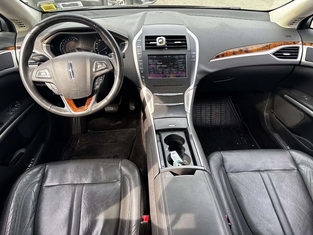 2013 Lincoln MKZ Base
