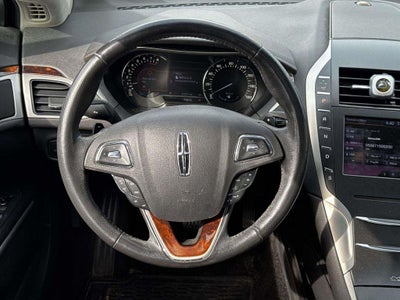 2013 Lincoln MKZ Base