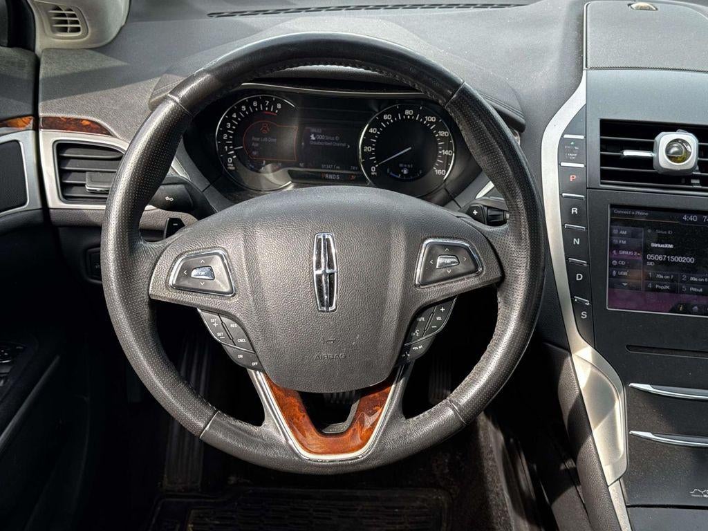 2013 Lincoln MKZ Base