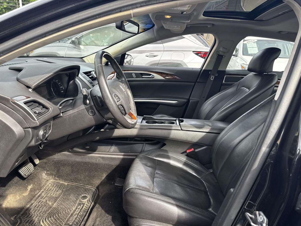 2013 Lincoln MKZ Base