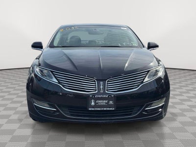 2013 Lincoln MKZ Base