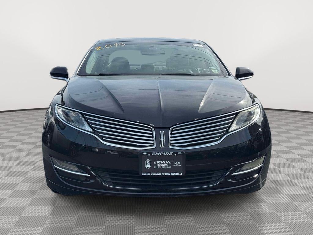 2013 Lincoln MKZ Base