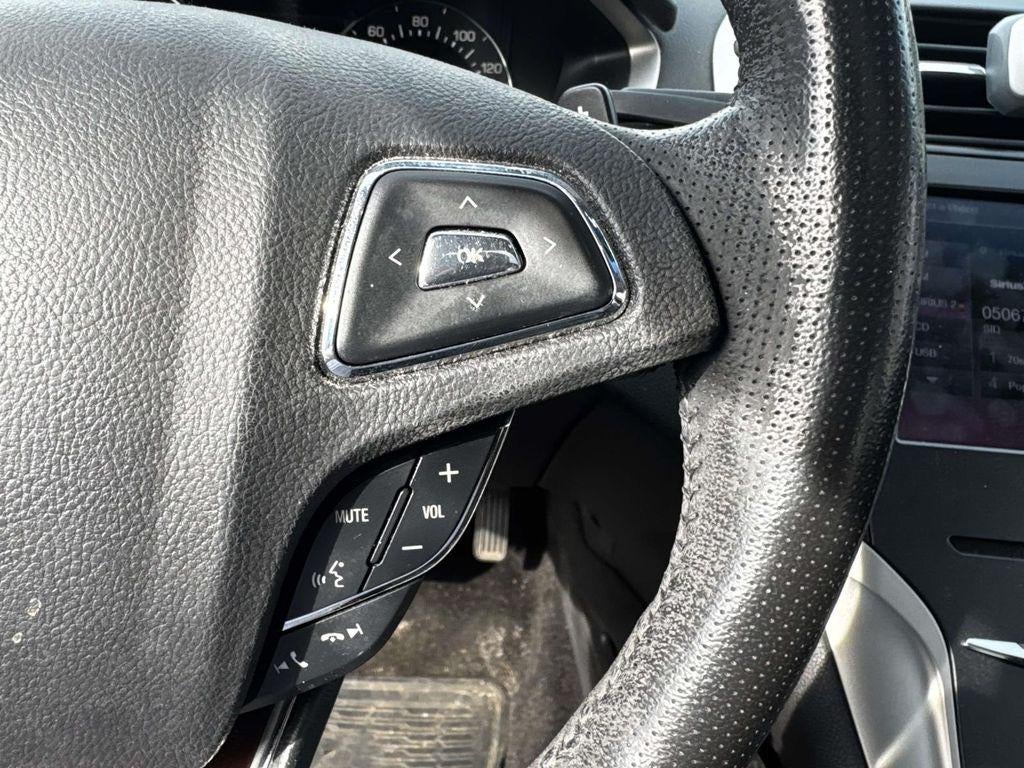 2013 Lincoln MKZ Base