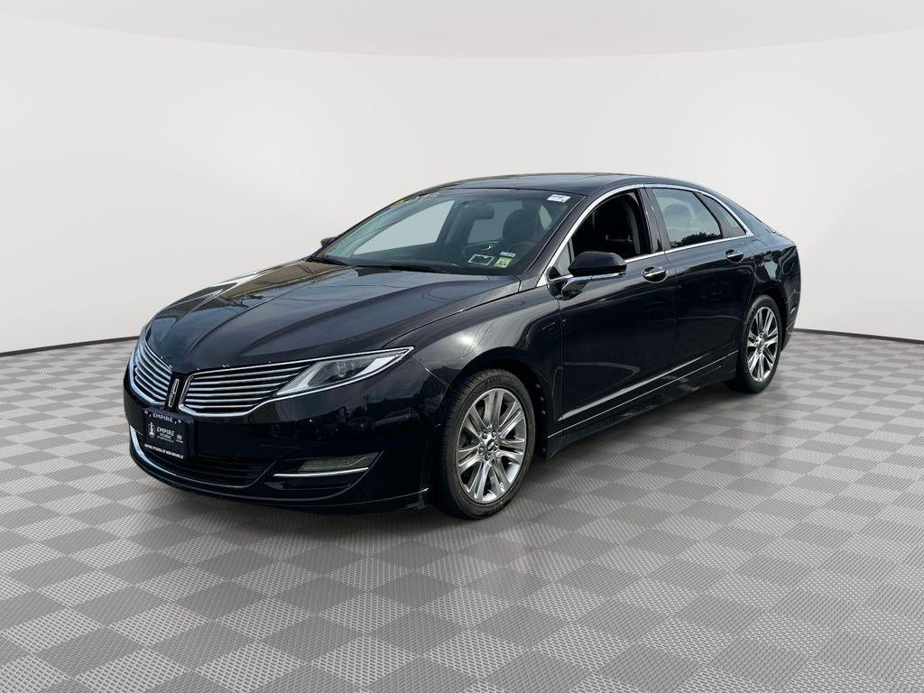 2013 Lincoln MKZ Base
