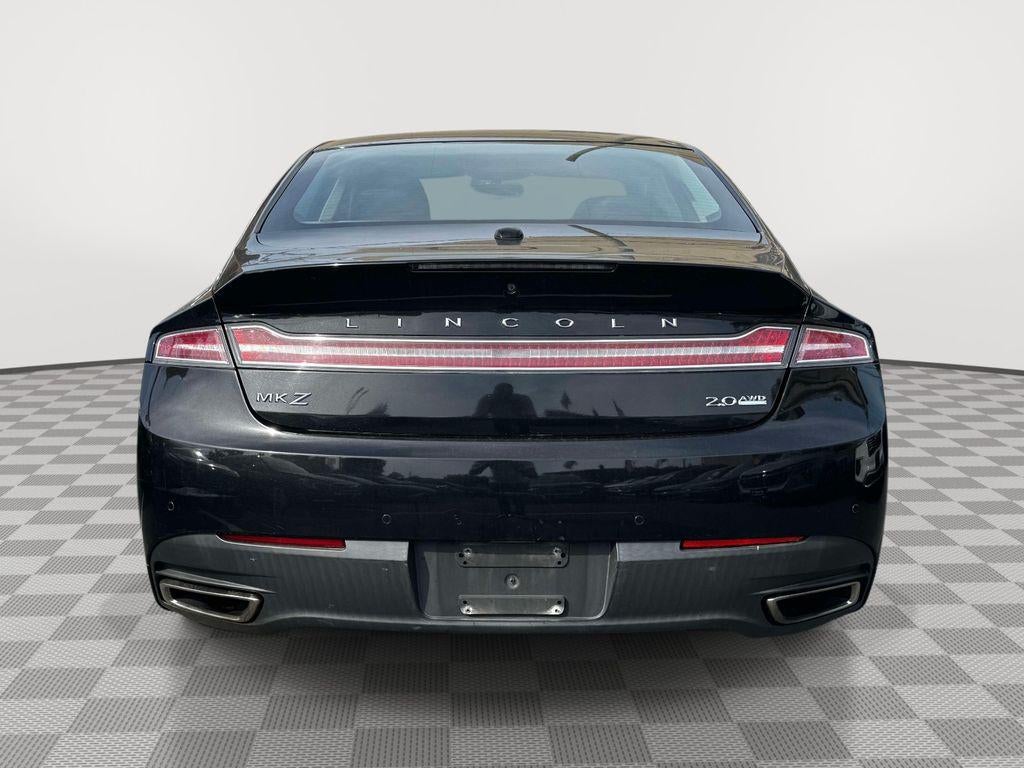 2013 Lincoln MKZ Base