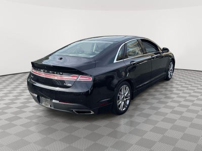2013 Lincoln MKZ Base