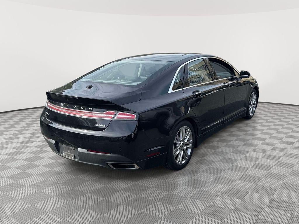 2013 Lincoln MKZ Base