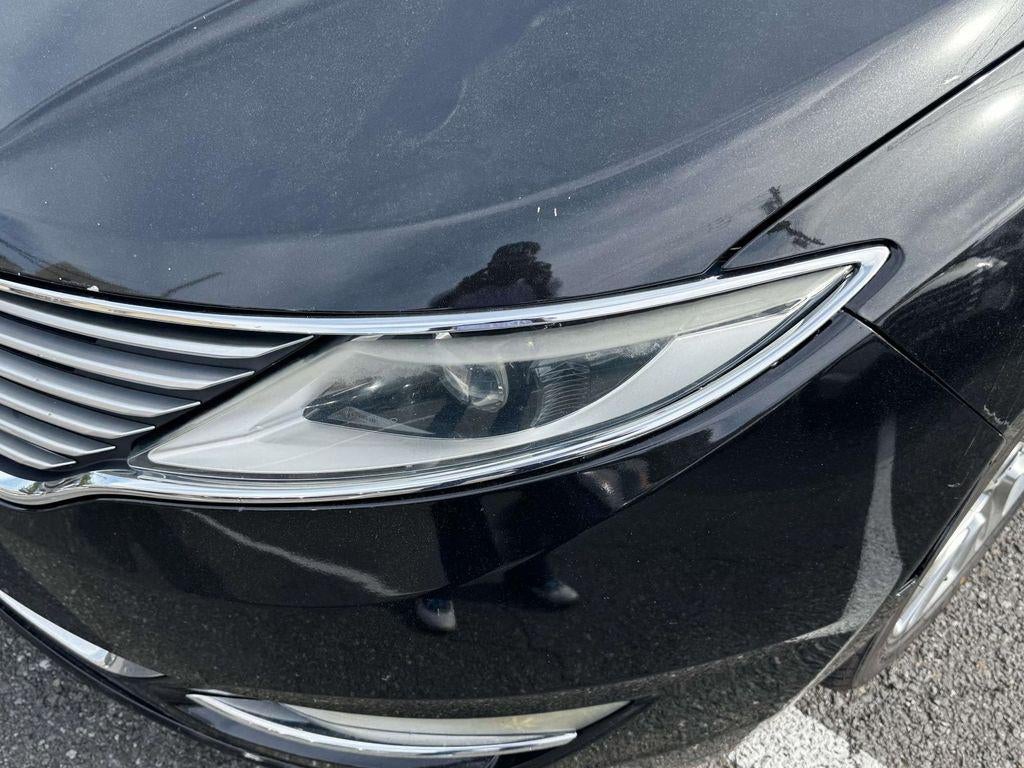 2013 Lincoln MKZ Base