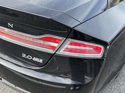 2013 Lincoln MKZ Base
