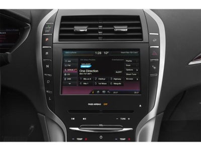 2015 Lincoln MKZ Hybrid Base