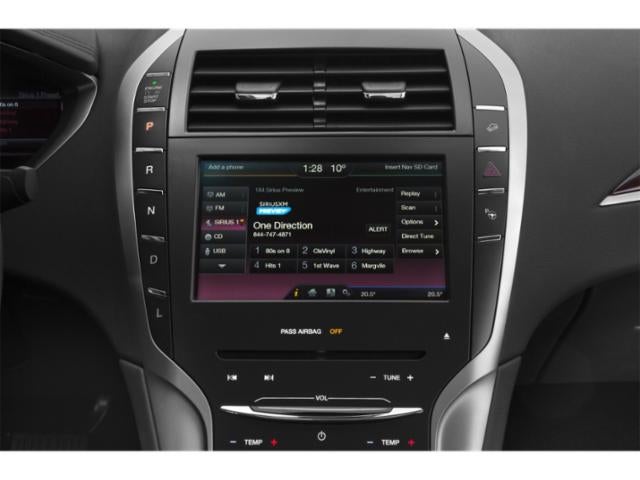 2015 Lincoln MKZ Hybrid Base