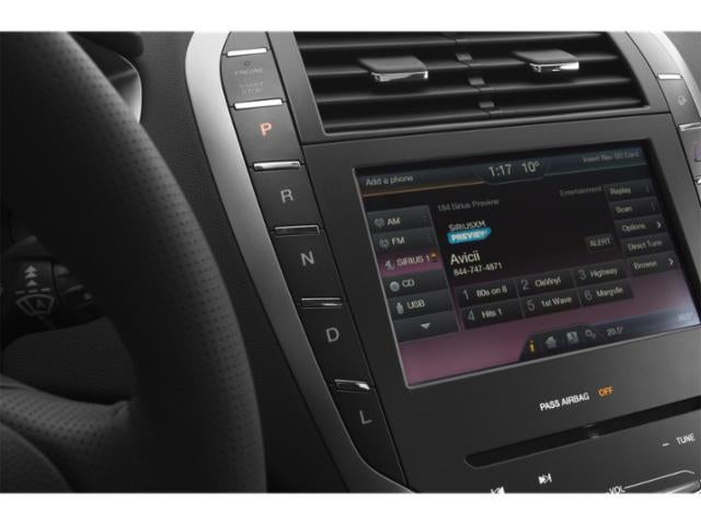 2015 Lincoln MKZ Hybrid Base