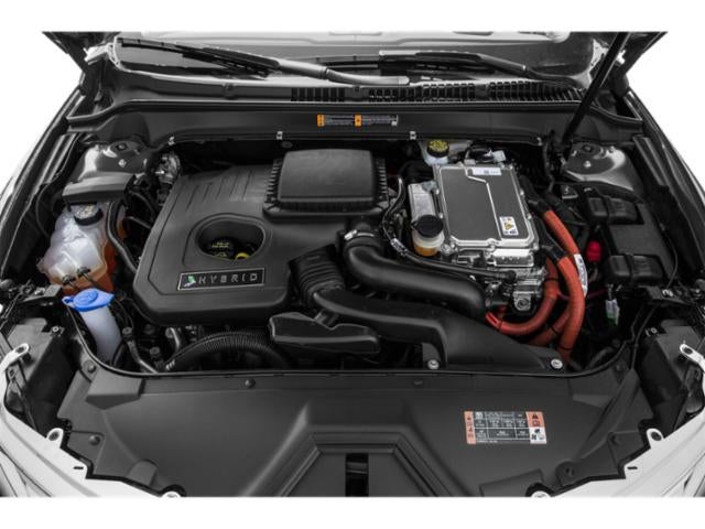 2015 Lincoln MKZ Hybrid Base