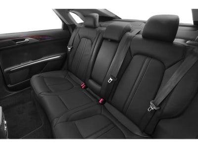 2015 Lincoln MKZ Hybrid Base