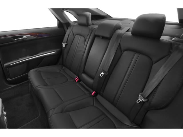2015 Lincoln MKZ Hybrid Base