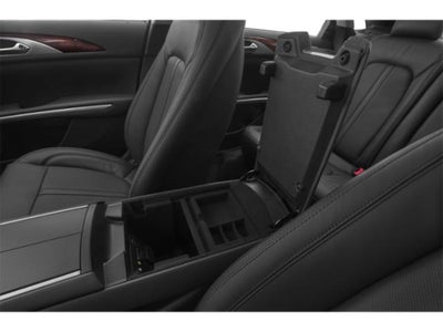 2015 Lincoln MKZ Hybrid Base