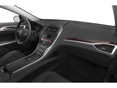 2015 Lincoln MKZ Hybrid Base