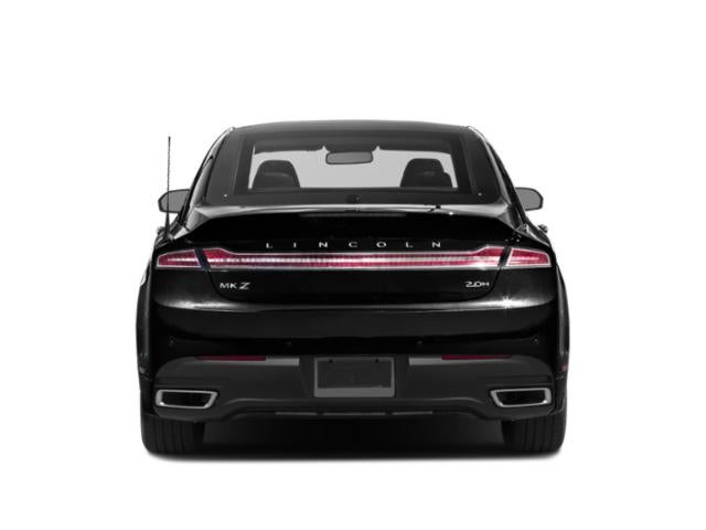 2015 Lincoln MKZ Hybrid Base