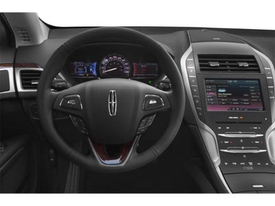 2015 Lincoln MKZ Hybrid Base