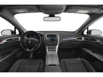 2015 Lincoln MKZ Hybrid Base