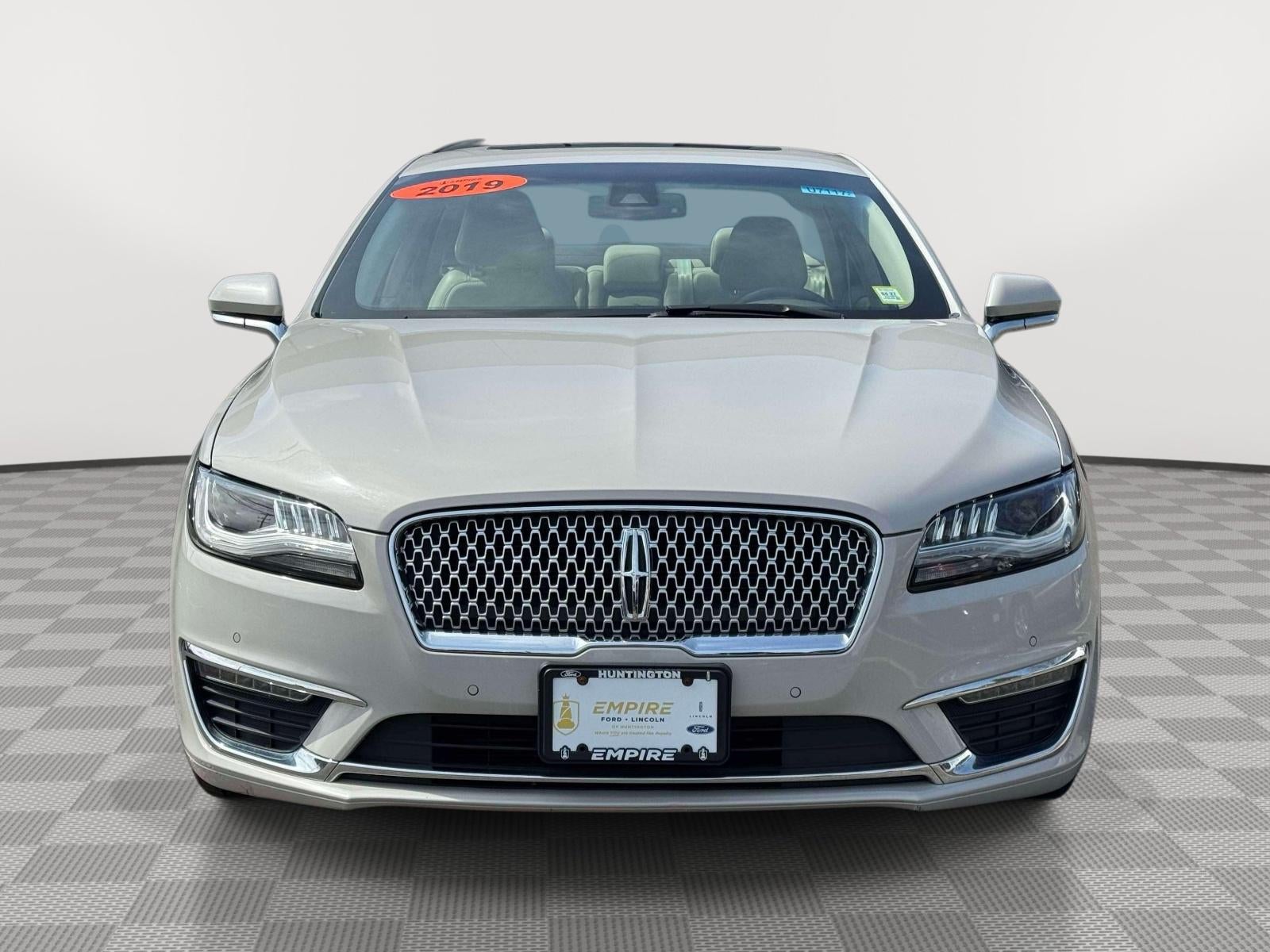 2019 Lincoln MKZ Reserve II