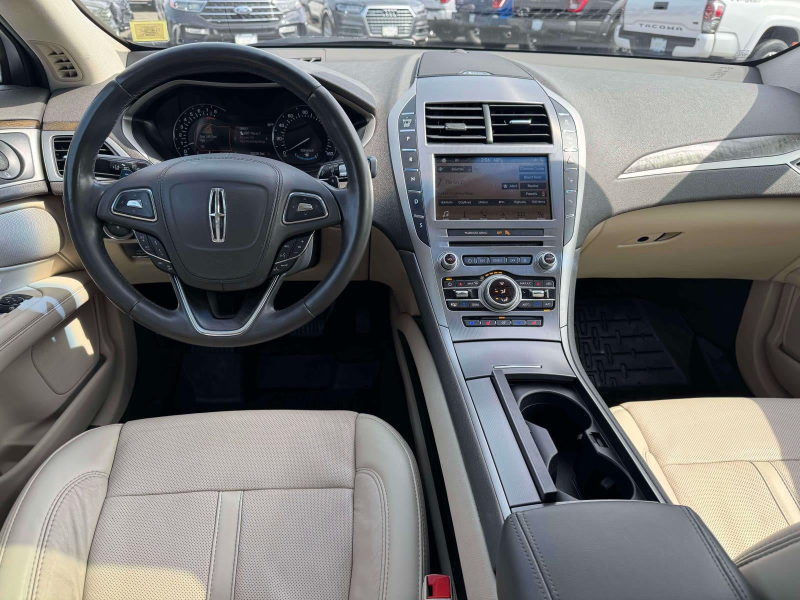 2019 Lincoln MKZ Reserve II