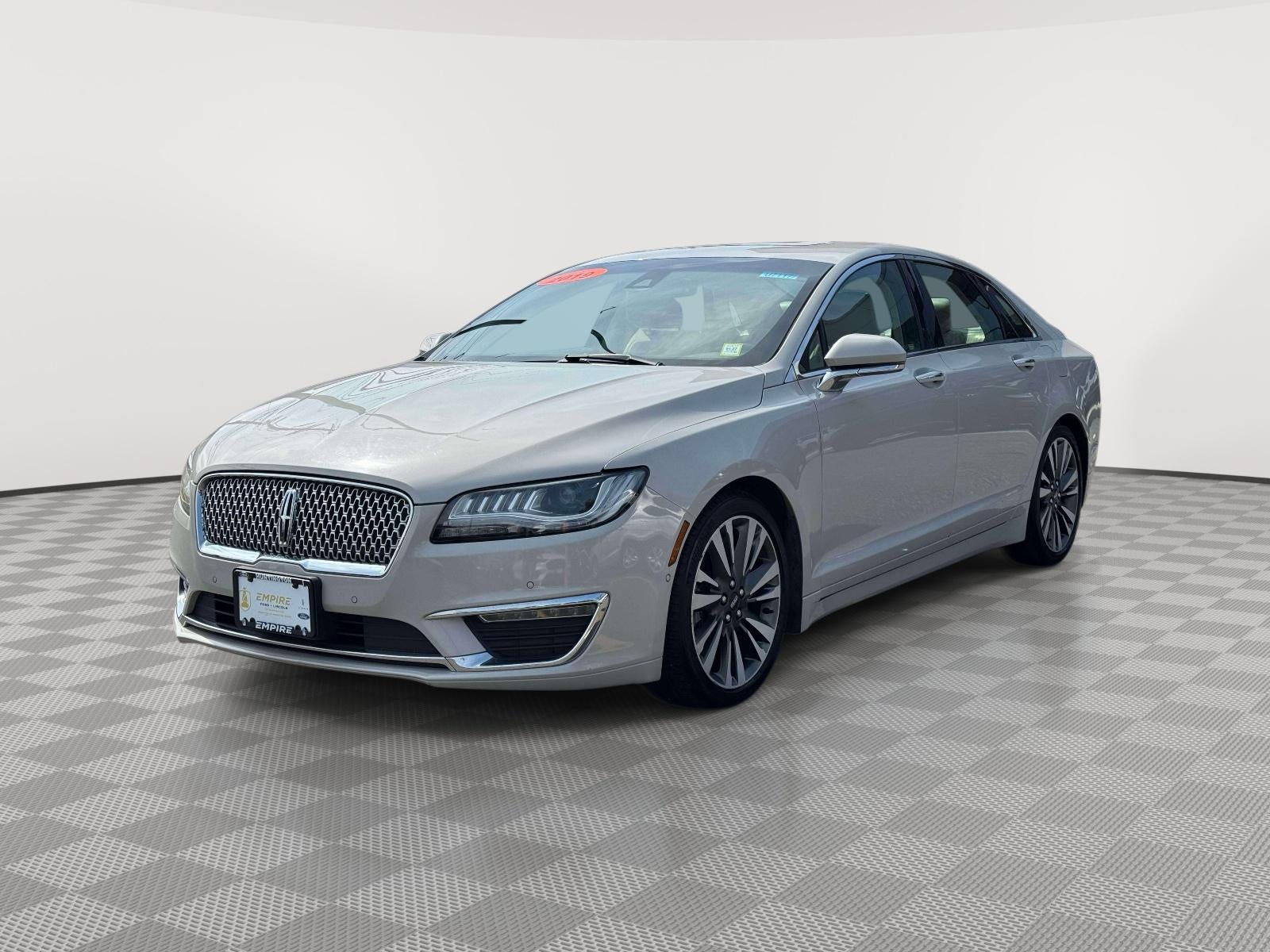 2019 Lincoln MKZ Reserve II