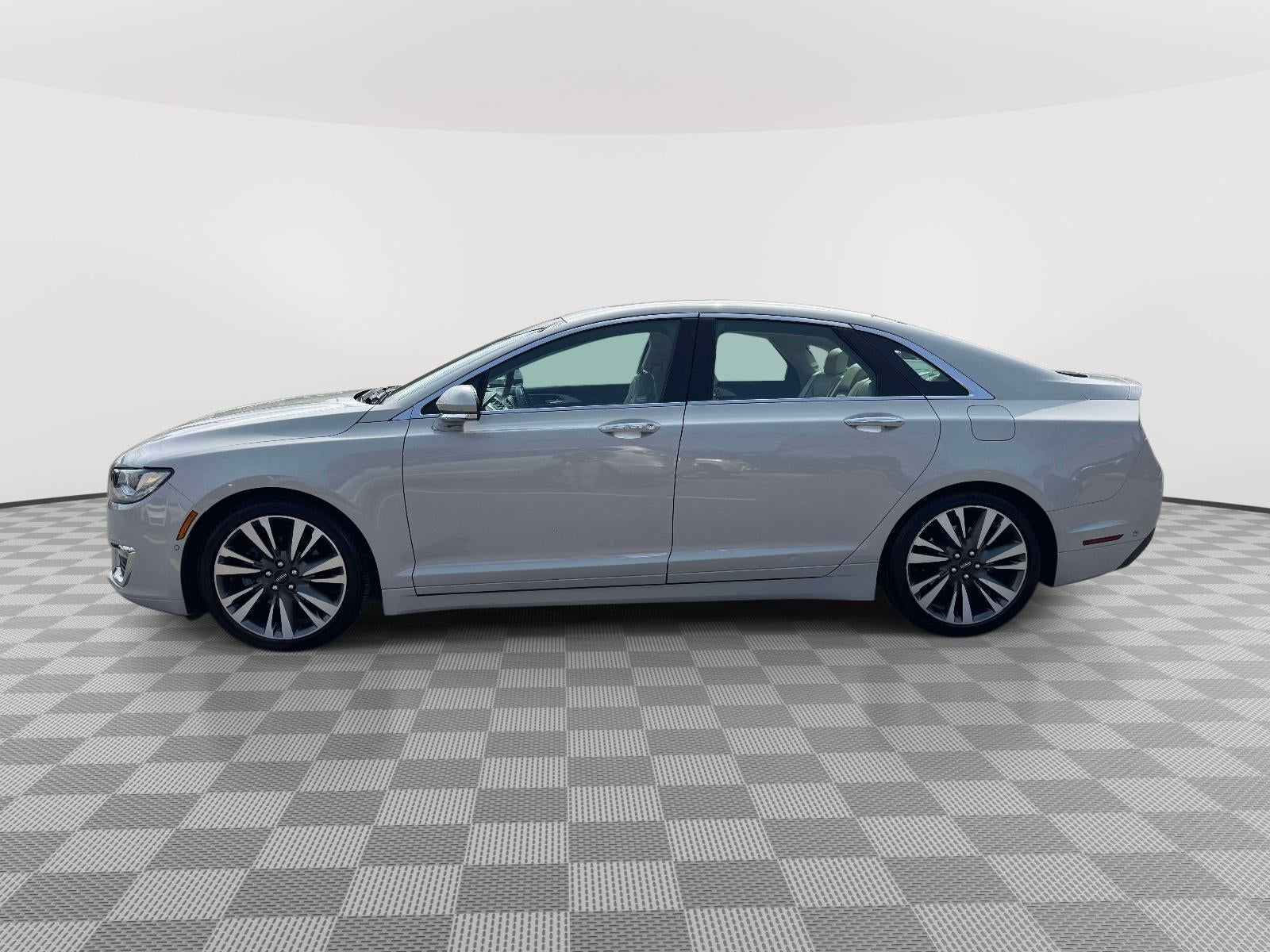 2019 Lincoln MKZ Reserve II