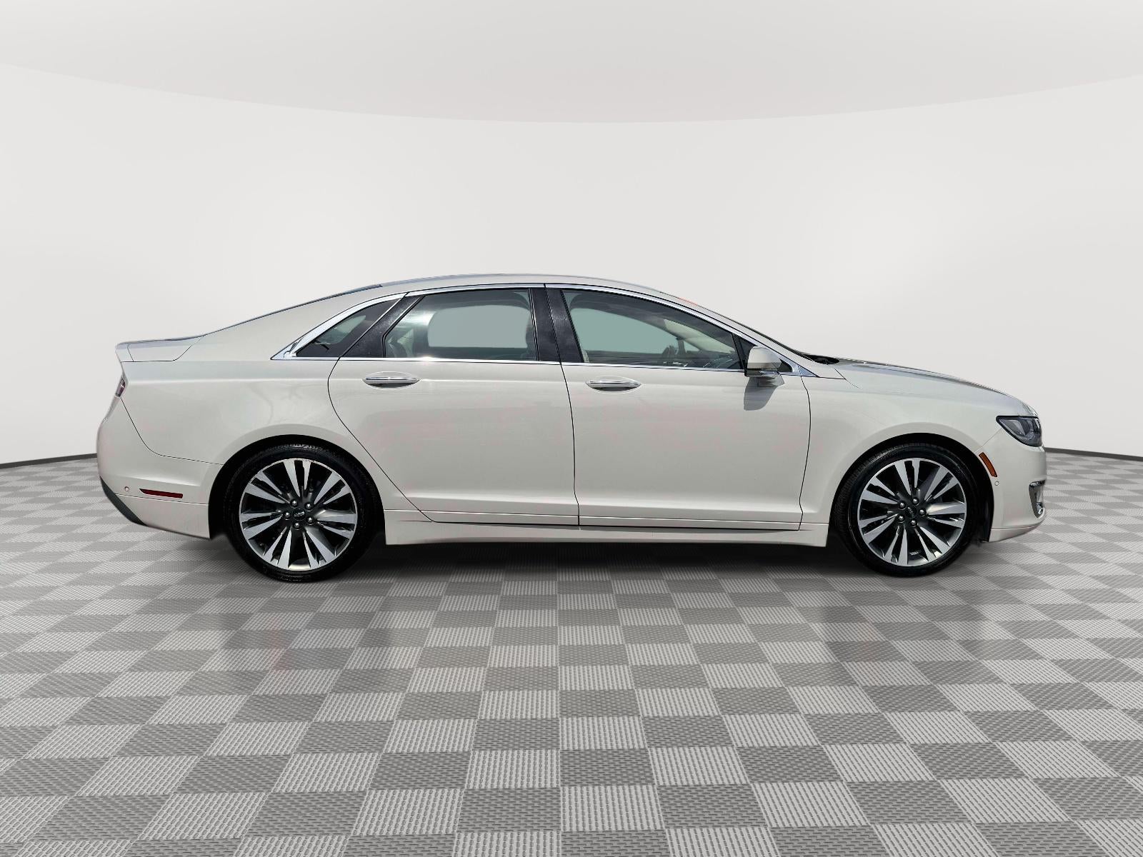 2019 Lincoln MKZ Reserve II
