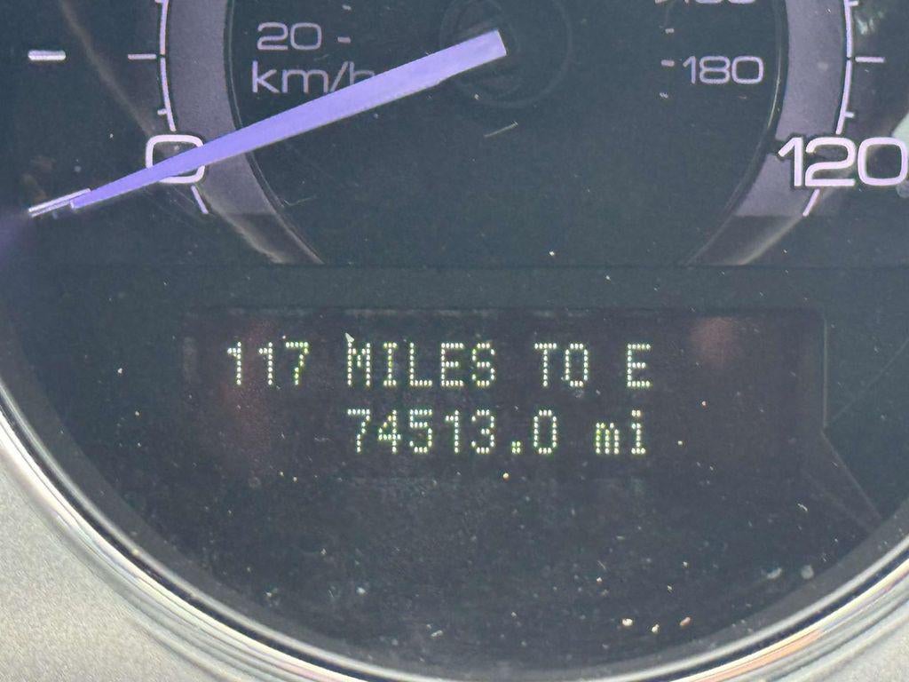 2012 Lincoln MKZ Base