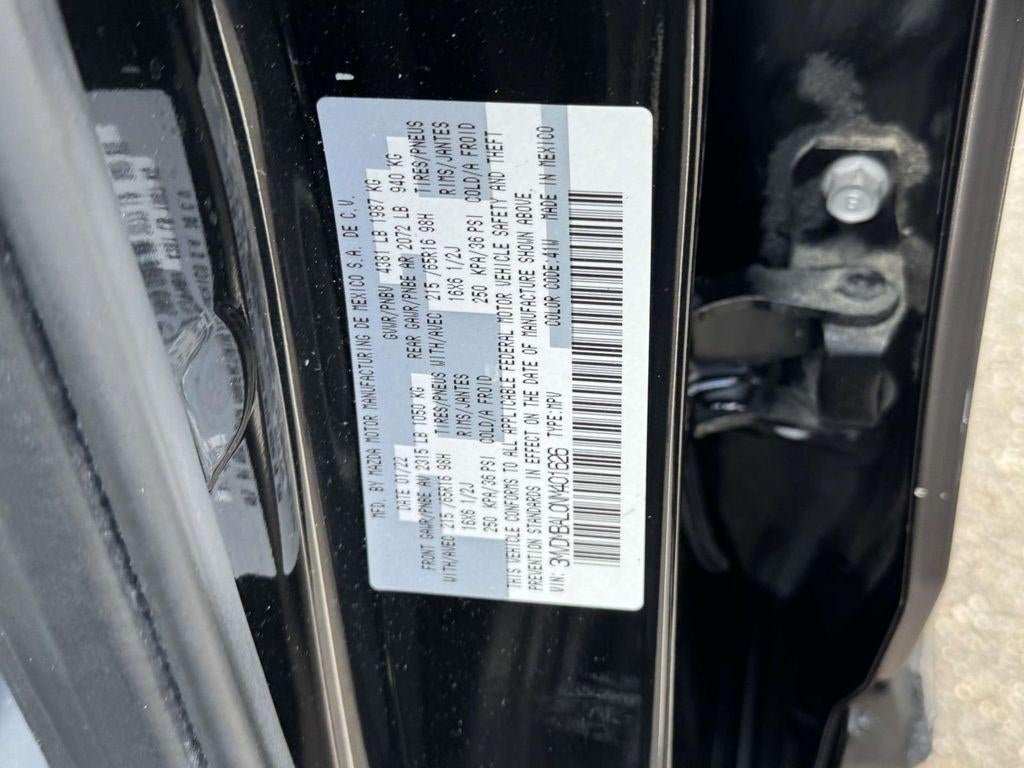 2022 Mazda Mazda CX-30 2.5 S