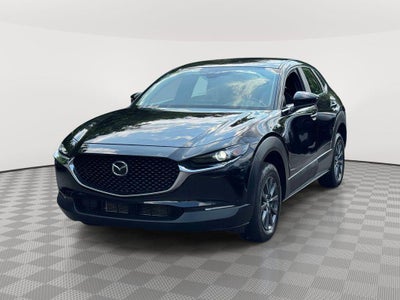 2022 Mazda Mazda CX-30 2.5 S