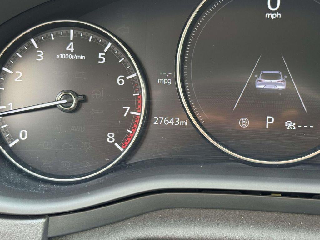 2023 Mazda Mazda CX-30 2.5 S