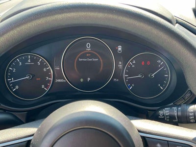 2024 Mazda Mazda CX-30 2.5 S