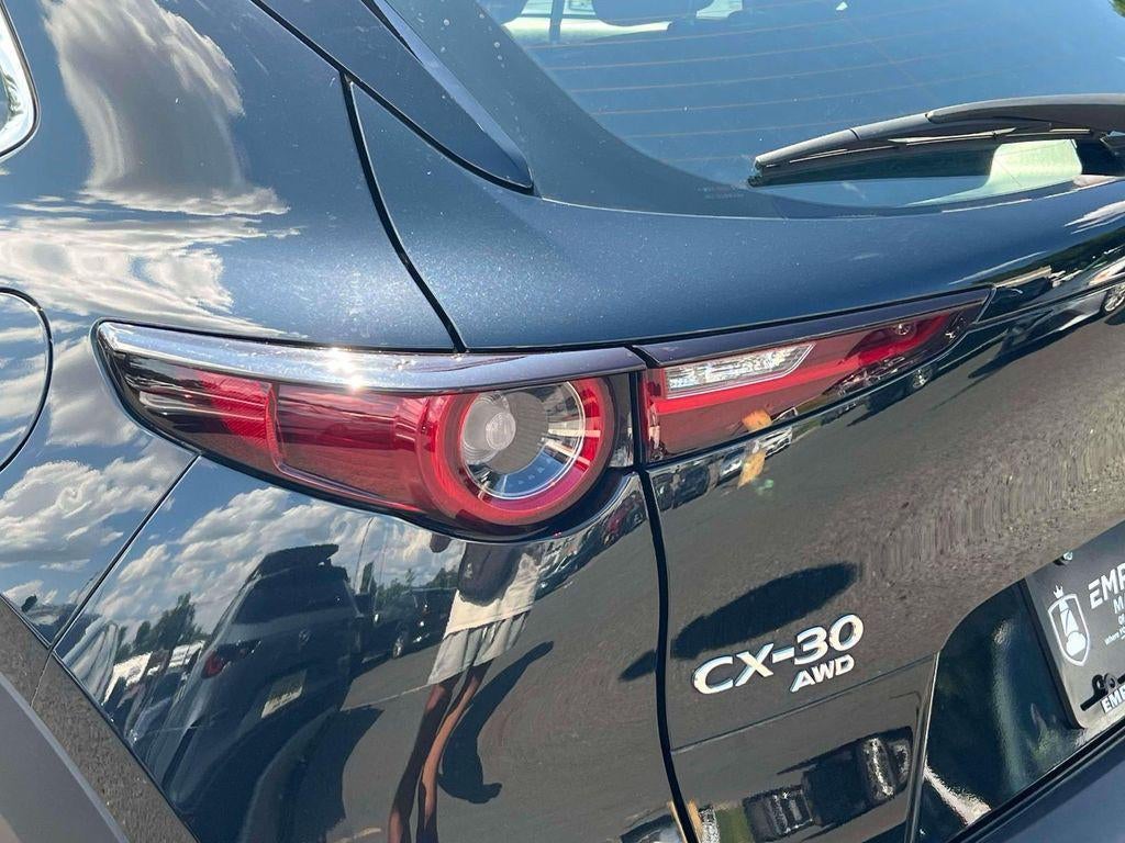 2024 Mazda Mazda CX-30 2.5 S