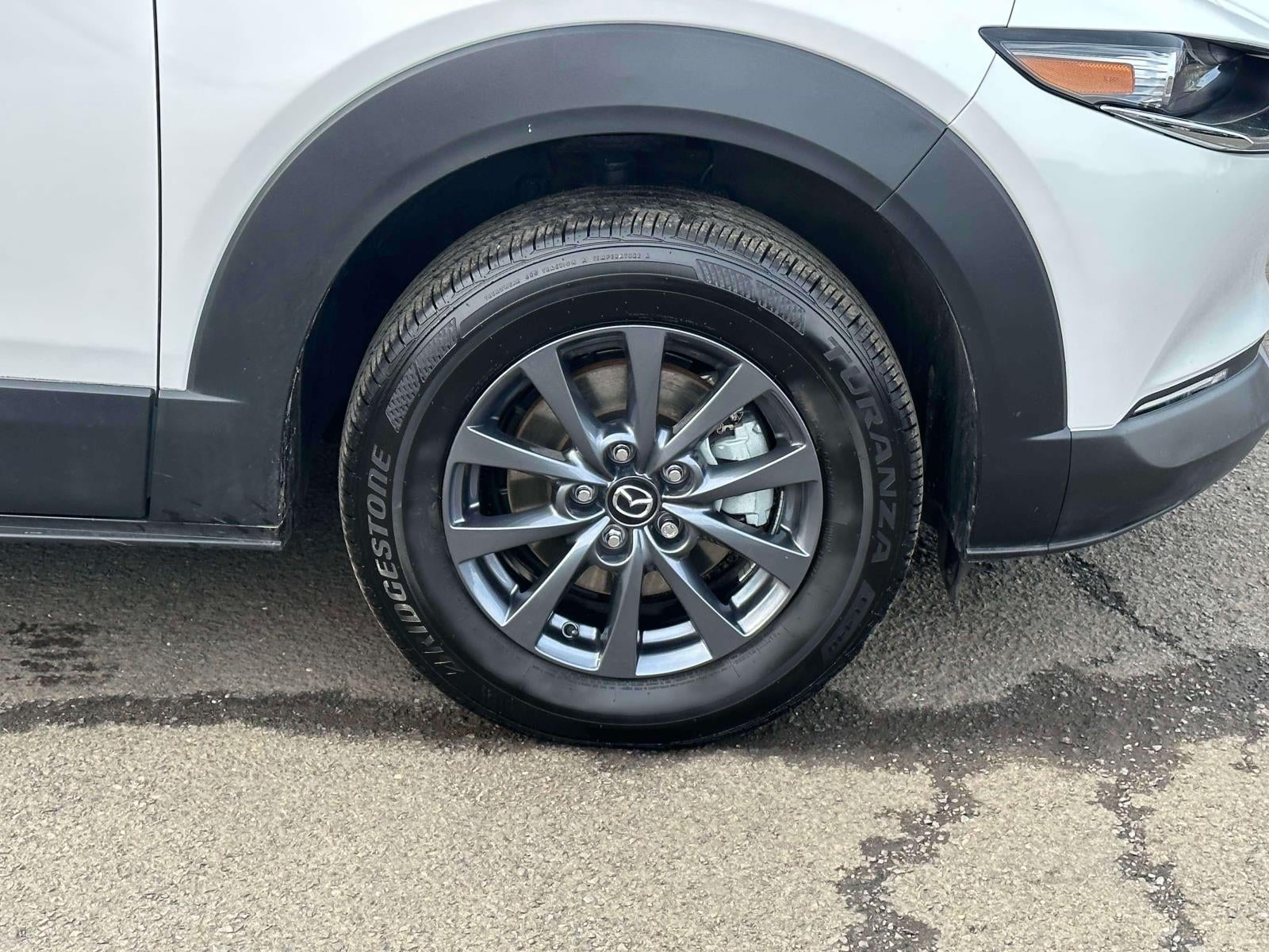 2025 Mazda Mazda CX-30 2.5 S