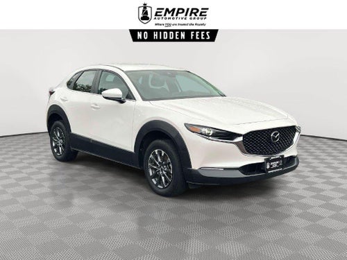 2023 Mazda Mazda CX-30 2.5 S