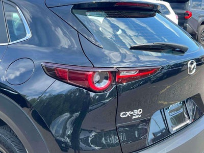 2024 Mazda Mazda CX-30 2.5 S