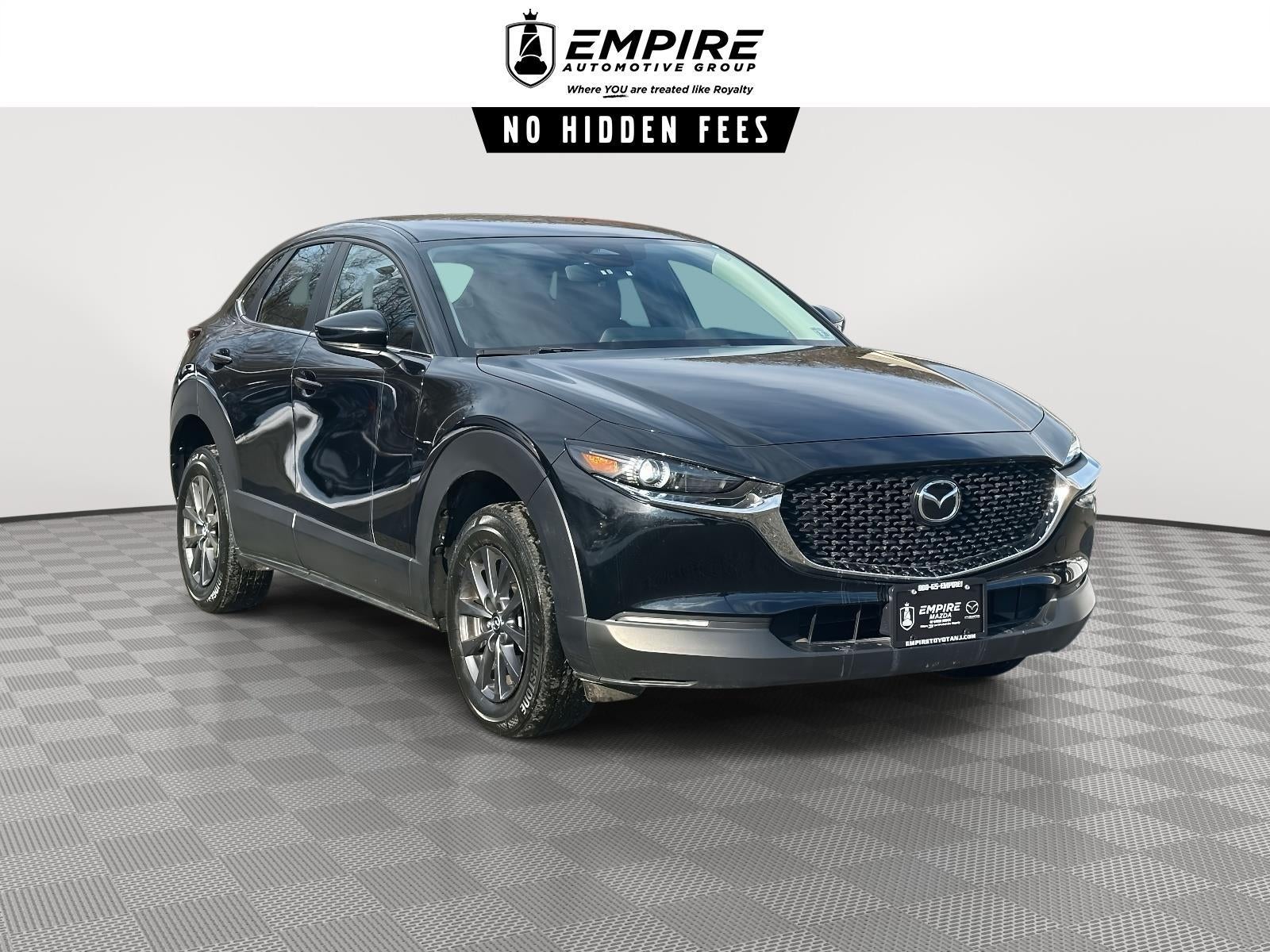 2024 Mazda Mazda CX-30 2.5 S