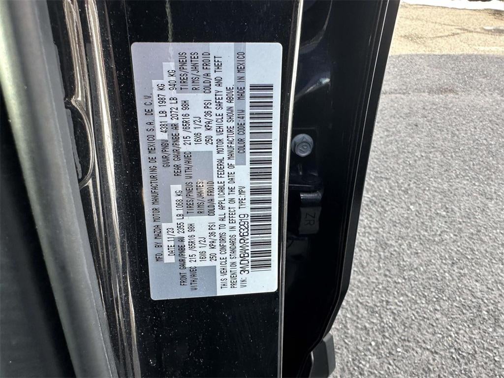 2024 Mazda Mazda CX-30 2.5 S