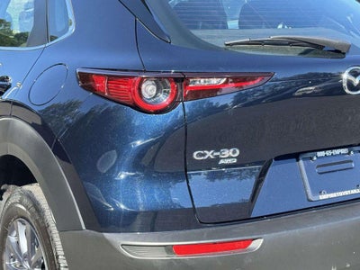 2024 Mazda Mazda CX-30 2.5 S