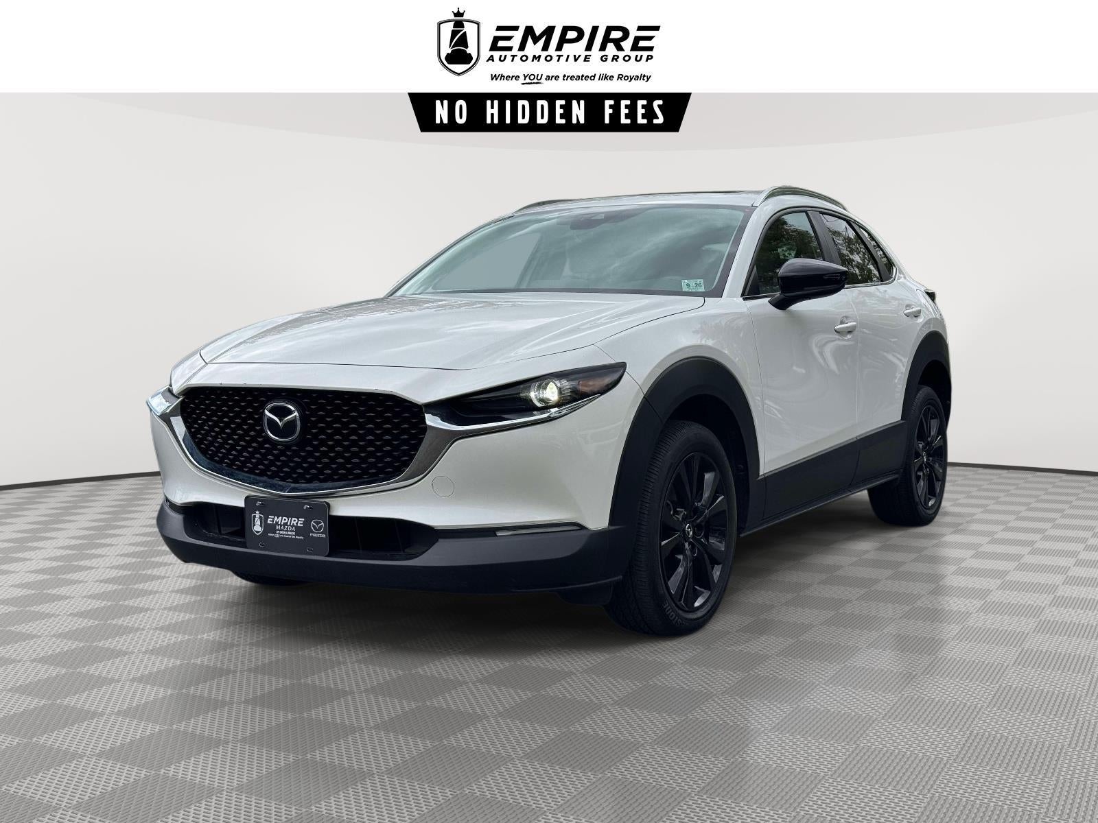 2021 Mazda Mazda CX-30 2.5 Turbo