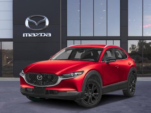 2026 Mazda Mazda CX-30 2.5 S Select Sport