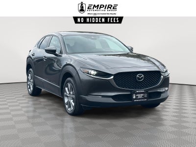 2022 Mazda Mazda CX-30 Select