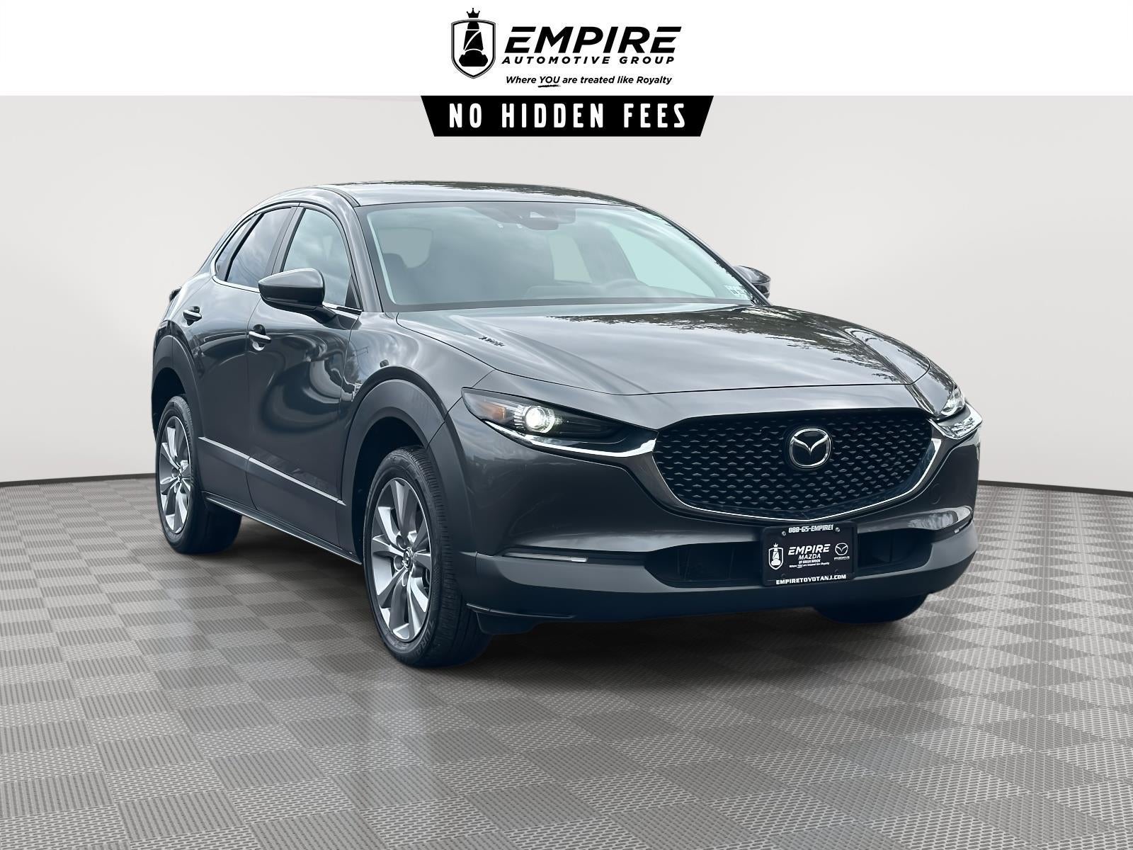 2022 Mazda Mazda CX-30 Select