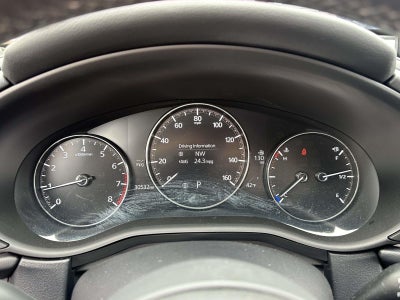 2022 Mazda Mazda CX-30 Select